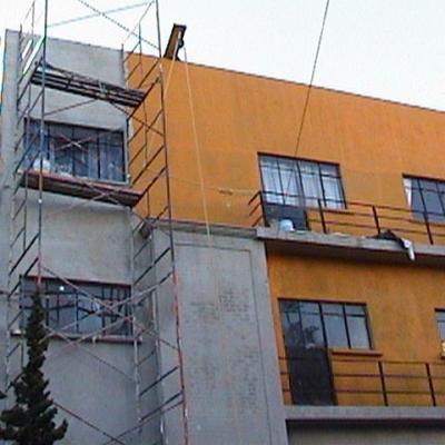 Edificio Tamaulipas 4